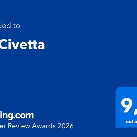 La Civetta Casa vacanze Palagianello