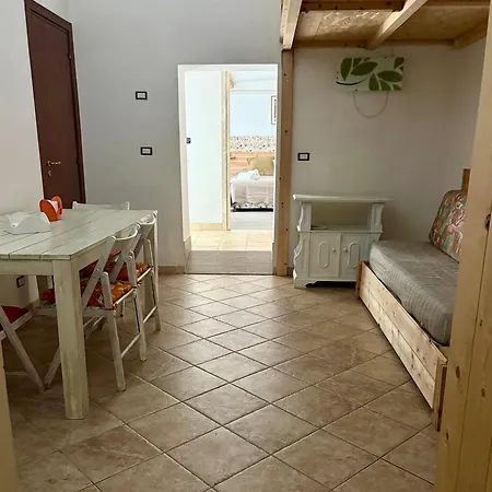 Сasa de vacaciones La Civetta *